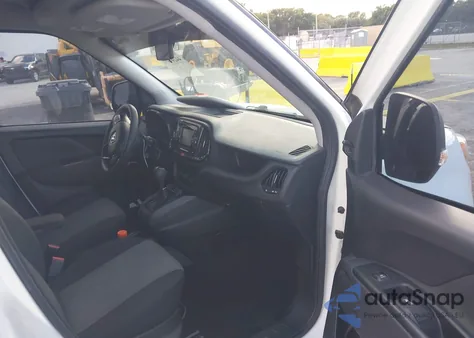 2018 Ram Promaster City Tradesman z USA, uszkodzony, nr VIN ZFBERFAB5J6H97025